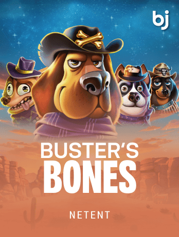 Buster's Bonespng